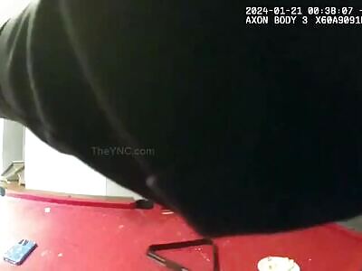 Officials of the Austin Police Department Shoot Stabbing Suspect Dude