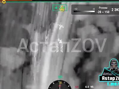 Ukrops Getting Hammerd By RU Drones 