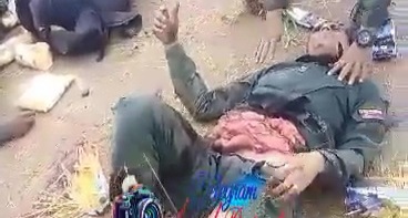 Three dead and 8 injured soldiers after army vehicle crashed 