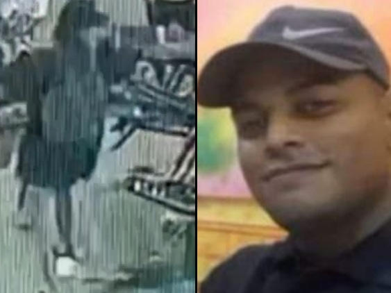 Young venezuelan executed by sicario in cartagena 