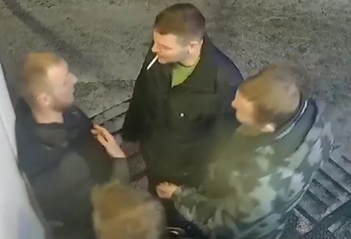 repeat offender knocked out a man who molested a girl