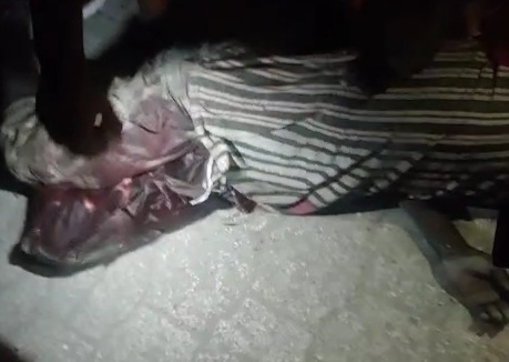 Another Haitian civilian shoot during clashes between gangs 