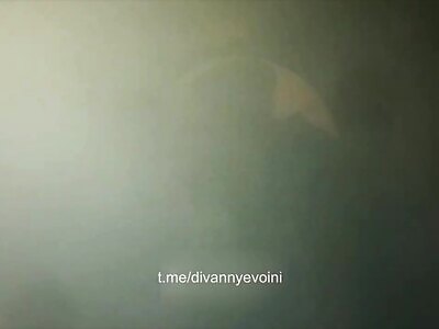 Ukrainian failed attack 