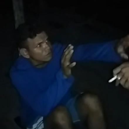 No Second Chances For Rival Gang Members In The Favela.