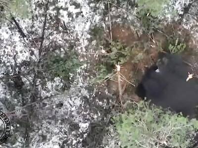 Ukrainian solider KIA