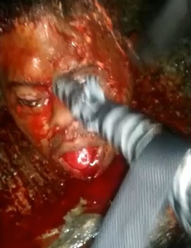 Traffickers Play Bloody Game With Rival