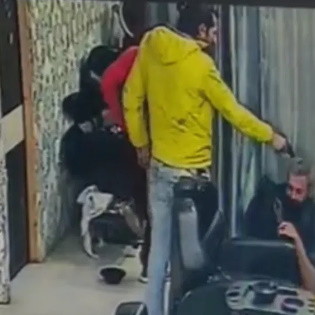 Dude shot dead in salon in Delhi’s Najafgarh