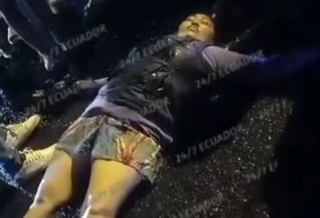 Woman involved in drug traffic shoot dead by sicario 