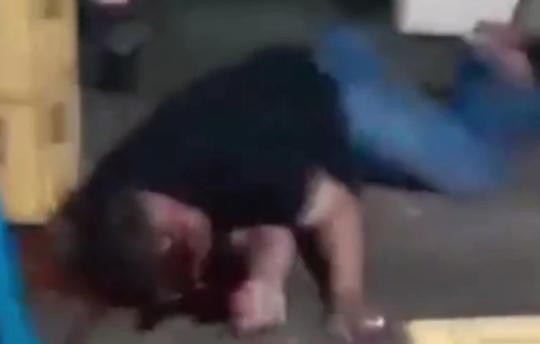 Young man executed by sicario 