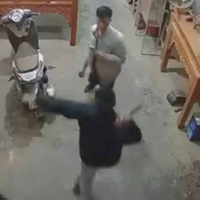 Old Rivalry Comes To a Murderous End.