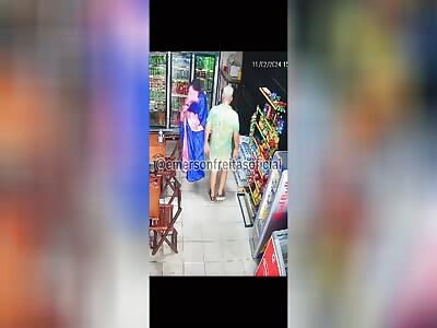 Death fantasy in brazilian carnaval