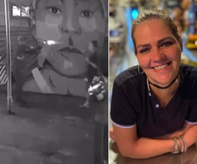 Woman Shot Point Blank In The Head In Front Of Her Son