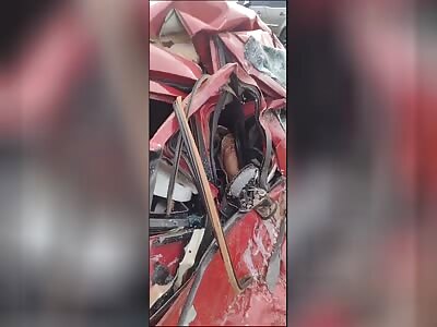 Serious Car Accident