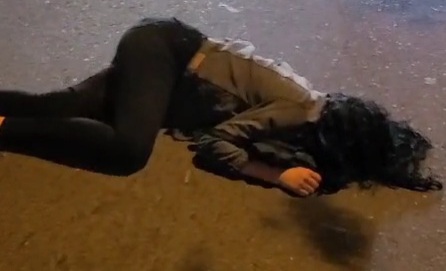 Collision between two motorcycle leave many injured people 