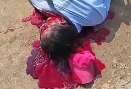 Motorcyclist shoot dead by sicario 