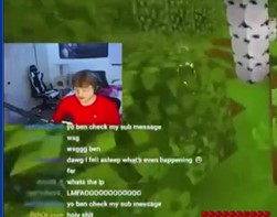 Gamer Live Streams Blowing Himself Up from Gas Leak