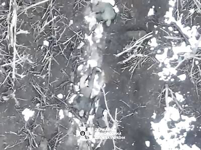 Russian fertilizer in progress 