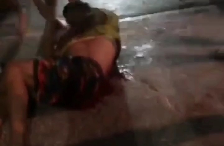 Man was shoot by sicario on Motorcycle 