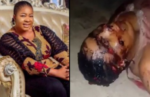 Husband Kills Unfaithful Wife and her Lover 