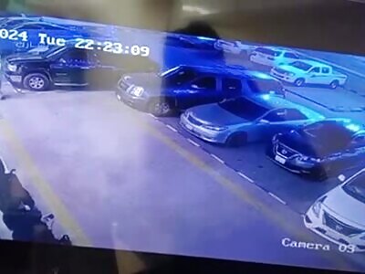 Drunk Moron Crushes Girls..