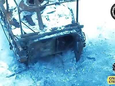 Stubborn russians don't learn and pay the price 