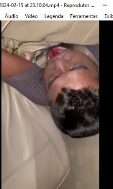 victim crushed in truck bed truck cabin