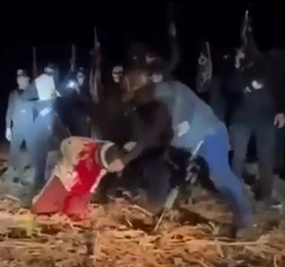 The Mexican Cartel Isn't Fucking Around Anymore.