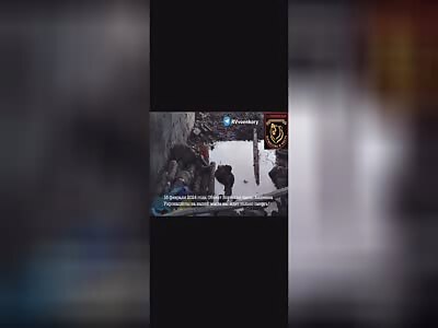 Ukrainian bodies everywhere 