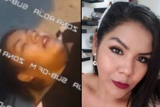 Young woman executed by sicario 