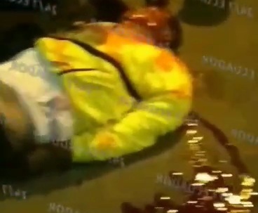 Another victim of Ecuadorian sicarios 