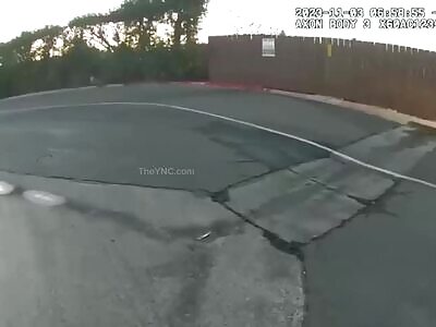 Man dies in shootout with police in Escondido, CA