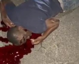 Two Haitian on motorcycle died after being crashed by truck 