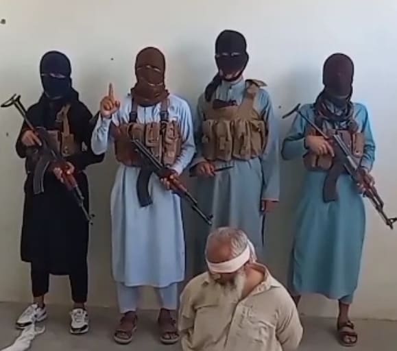 ISIS Releases New Video Of Several Beheadings