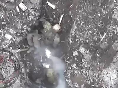 Invader got what he deserved 