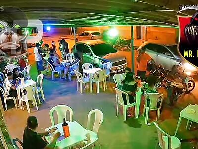 Woman Shot in Marabá Brazil