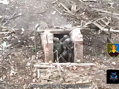 Captured orcs after failed assault 