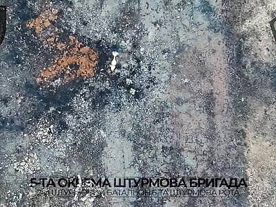 Welcoming invaders with a rain of grenades