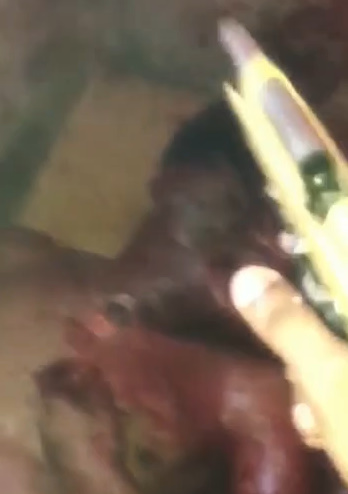 Sicario Leaves Dude Unrecognizable.