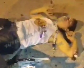 Collision between two motorcycle leave three dead 