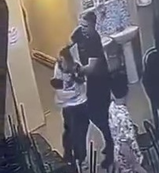 Young Man 'Struck A Girl’s Head Into The Floor Because Of Compote Poured On Him