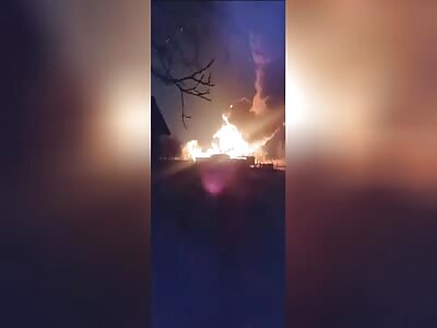 ANOTHER A-50U SHOT DOWN IN RUSSIAN REAR REGION