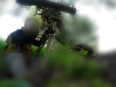 Israel military site soft bombed.