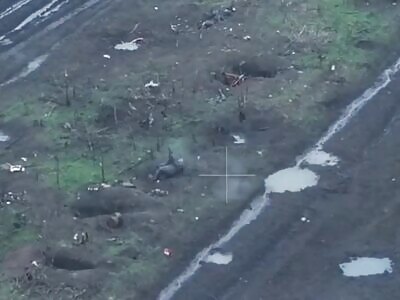 Orc vs FPV. Who will win?