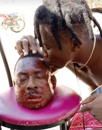 [CANNIBALISM] NEW HORROR VIDEO FROM HAITI 