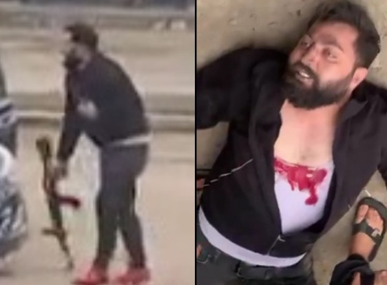 Shooting between militia members ended by killing the aggressor 