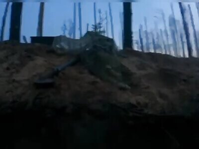 UA POV: Fierce battles in the front line