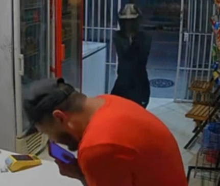 Killed At Point Blank Range In Florianopolis