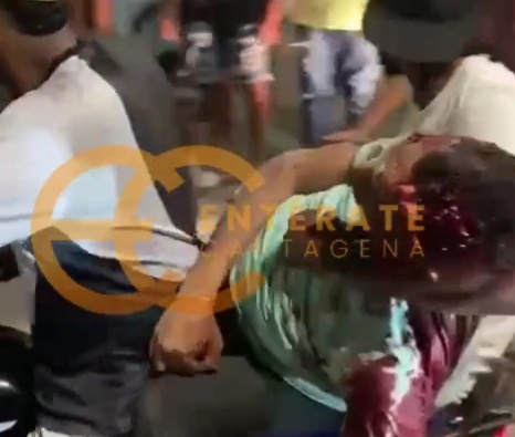 Young man executed by fatally headshot from sicario 