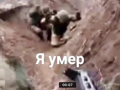 Russian actor forgot his role