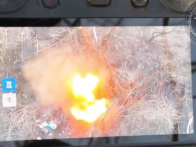 War is Hell Russian Solider Burns Alive.